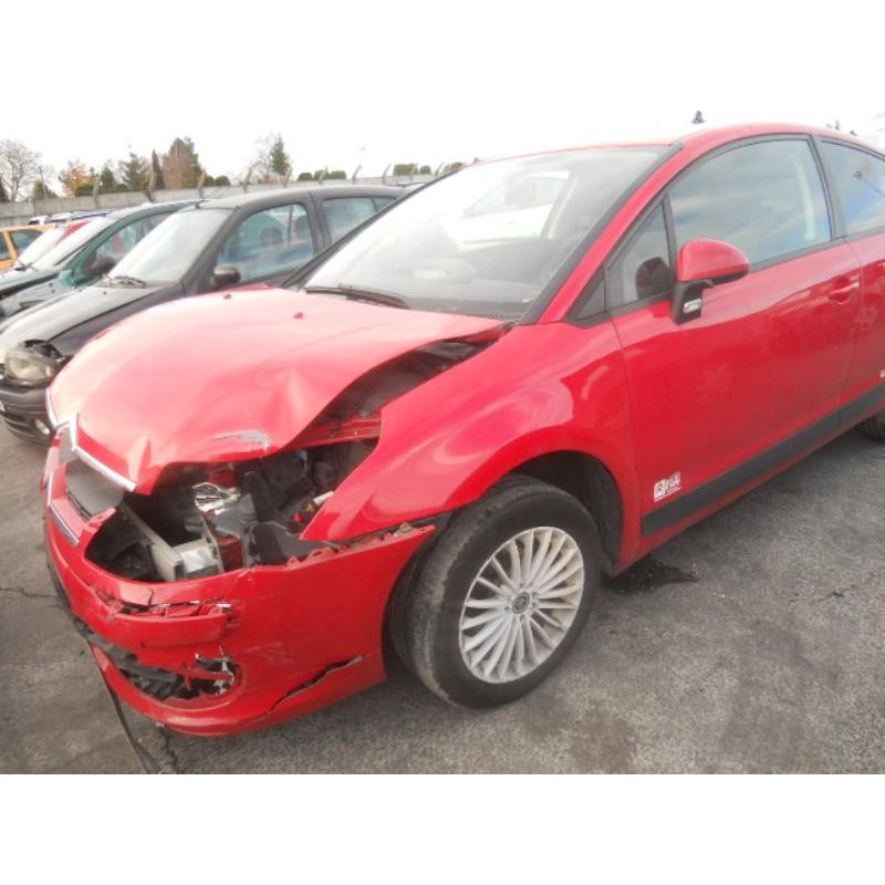Pare choc arriere CITROEN C4 1 Photo n°21