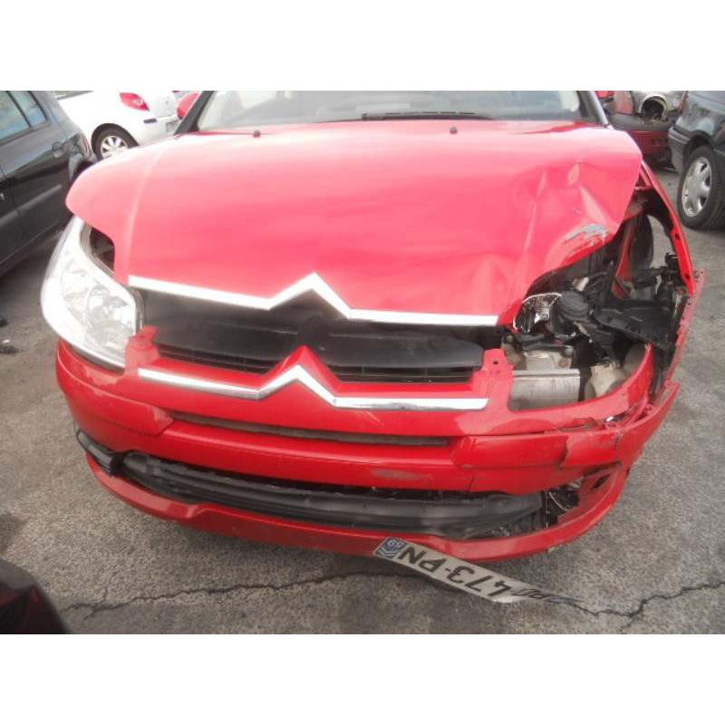 Pare choc arriere CITROEN C4 1 Photo n°22