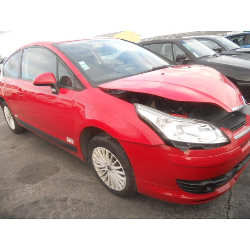 Pare choc arriere CITROEN C4 1 Photo n°23