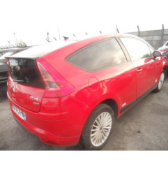 Pare choc arriere CITROEN C4 1