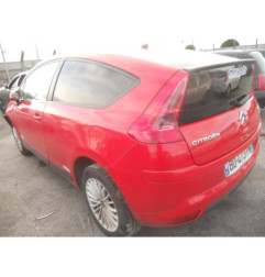 Pare choc arriere CITROEN C4 1