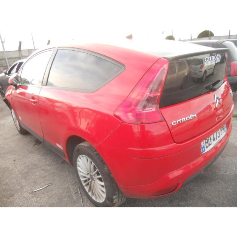 Pare choc arriere CITROEN C4 1 Photo n°25