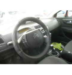 Pare choc arriere CITROEN C4 1