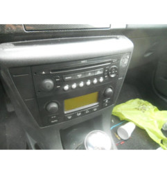 Pare choc arriere CITROEN C4 1