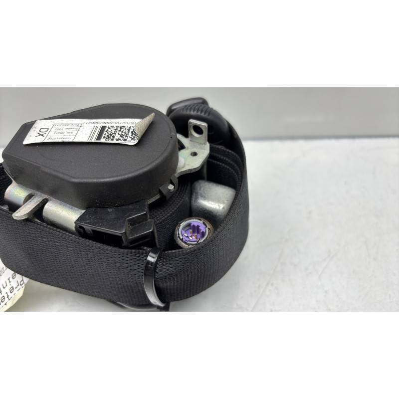 Pretensionneur de ceinture avant droit FIAT QUBO Photo n°2