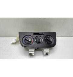 Commande chauffage FIAT QUBO Photo n°1