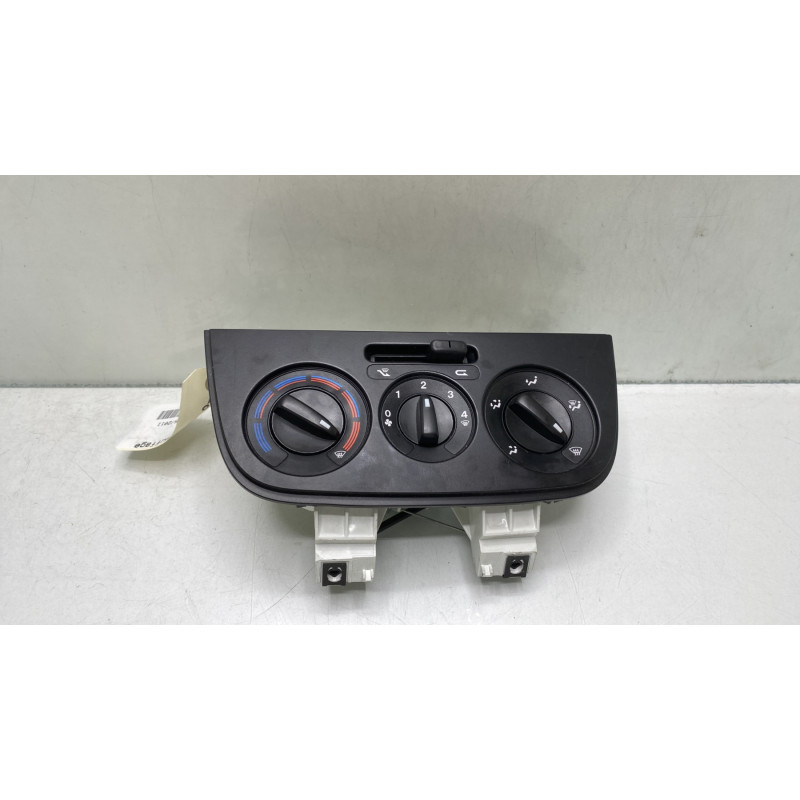 Commande chauffage FIAT QUBO Photo n°1