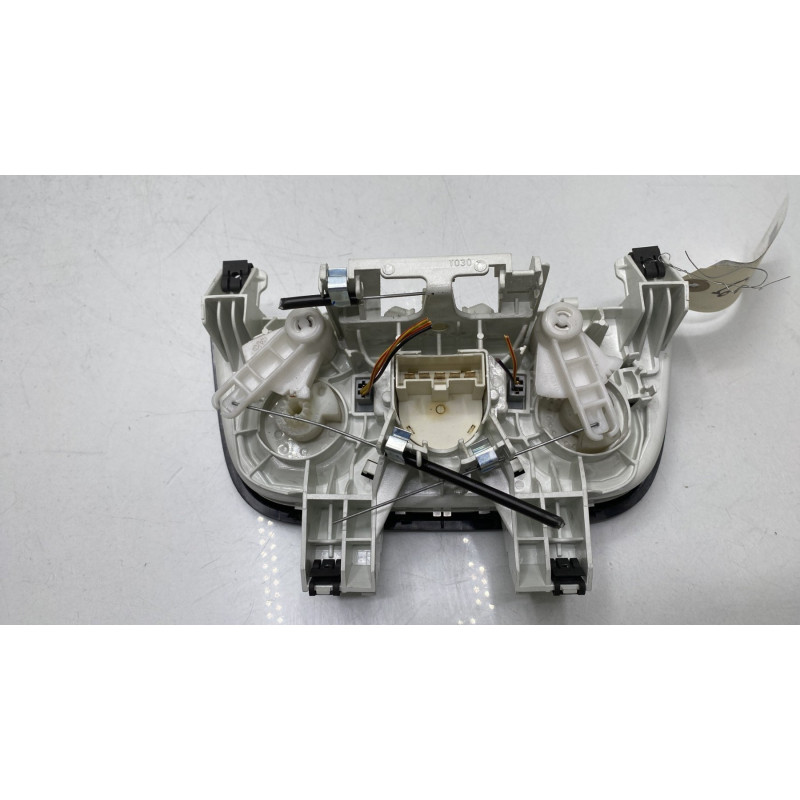 Commande chauffage FIAT QUBO Photo n°2