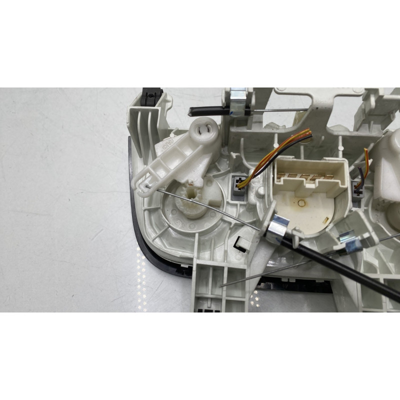 Commande chauffage FIAT QUBO Photo n°3