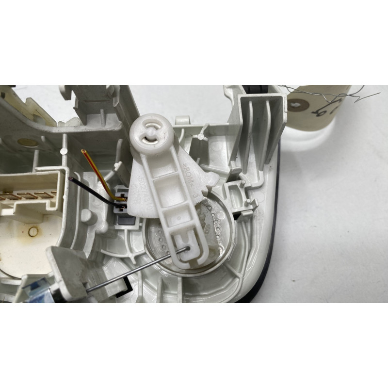 Commande chauffage FIAT QUBO Photo n°4