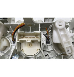 Commande chauffage FIAT QUBO
