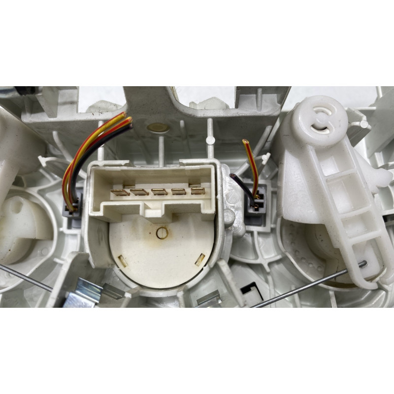 Commande chauffage FIAT QUBO Photo n°5