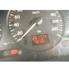 Pare choc arriere RENAULT MEGANE 1