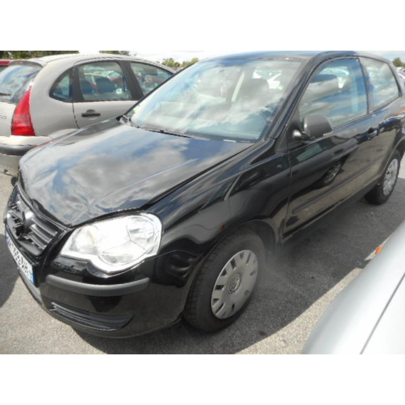 Renfort pare choc arriere (traverse) VOLKSWAGEN POLO 4 Photo n°11