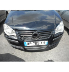 Renfort pare choc arriere (traverse) VOLKSWAGEN POLO 4