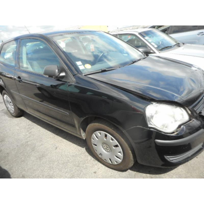 Renfort pare choc arriere (traverse) VOLKSWAGEN POLO 4 Photo n°13