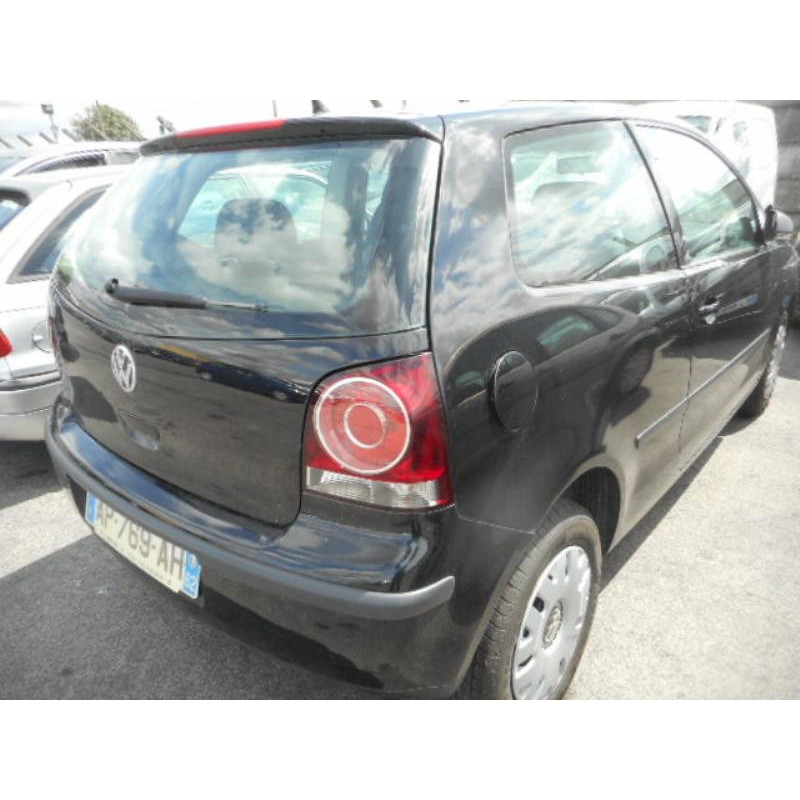 Renfort pare choc arriere (traverse) VOLKSWAGEN POLO 4 Photo n°14