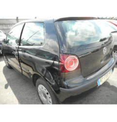 Renfort pare choc arriere (traverse) VOLKSWAGEN POLO 4