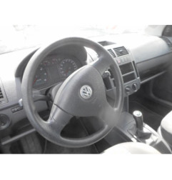 Renfort pare choc arriere (traverse) VOLKSWAGEN POLO 4
