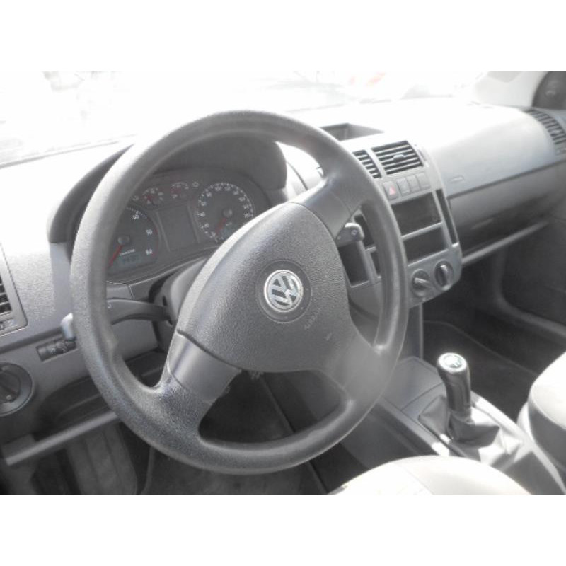 Renfort pare choc arriere (traverse) VOLKSWAGEN POLO 4 Photo n°16