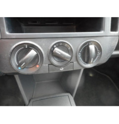 Renfort pare choc arriere (traverse) VOLKSWAGEN POLO 4