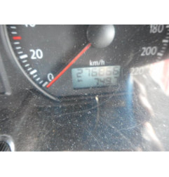 Renfort pare choc arriere (traverse) VOLKSWAGEN POLO 4