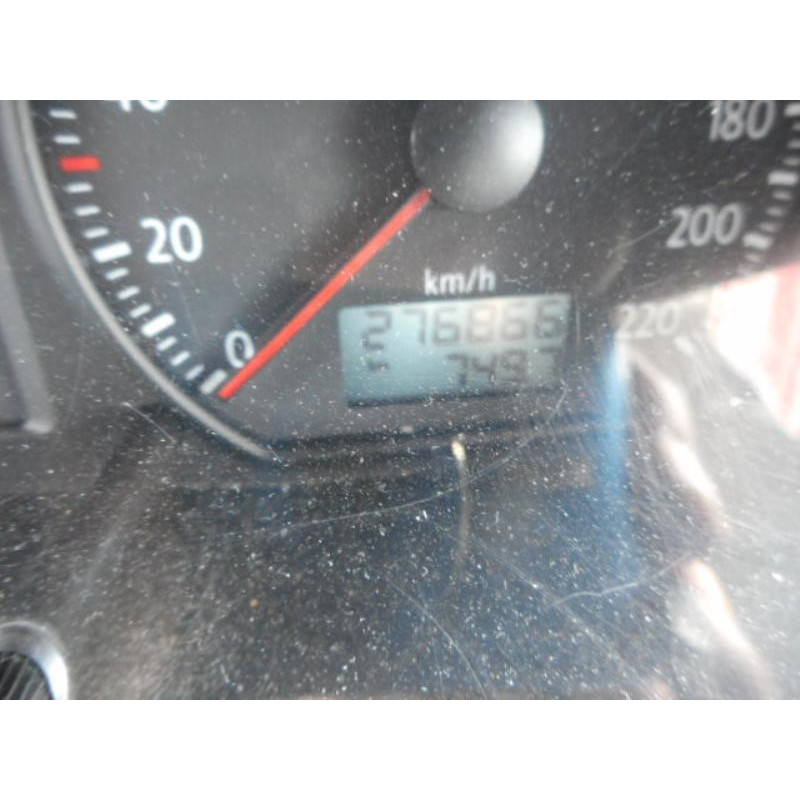 Renfort pare choc arriere (traverse) VOLKSWAGEN POLO 4 Photo n°18
