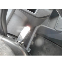 Renfort pare choc arriere (traverse) VOLKSWAGEN POLO 4