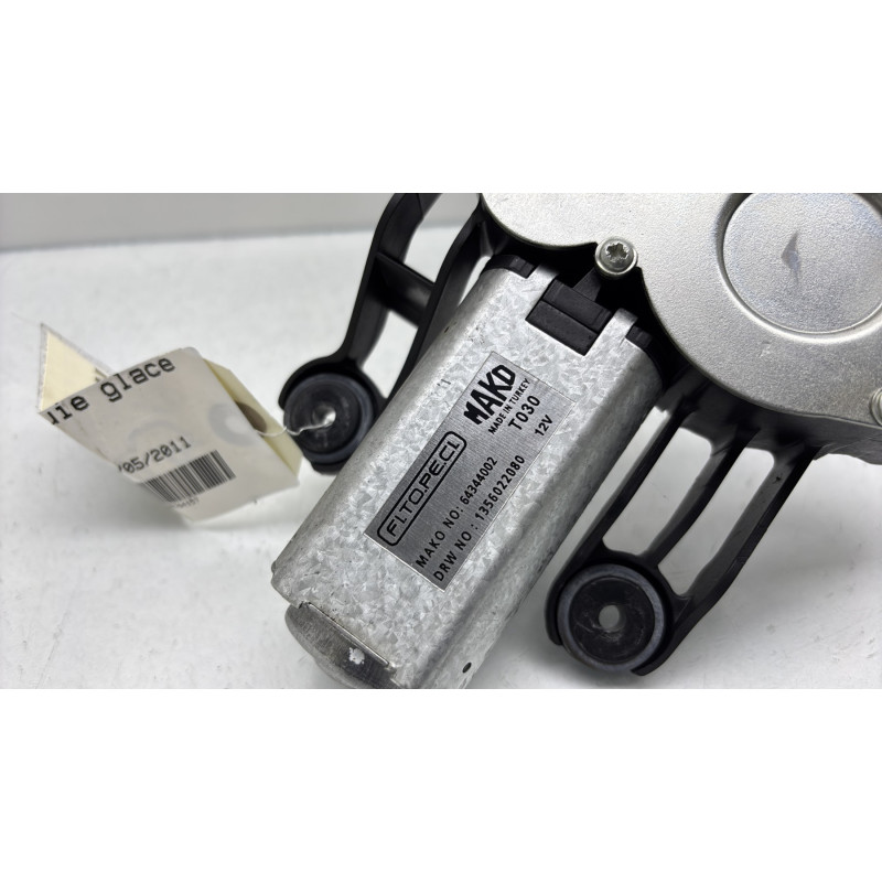 Moteur essuie glace arriere FIAT QUBO Photo n°5