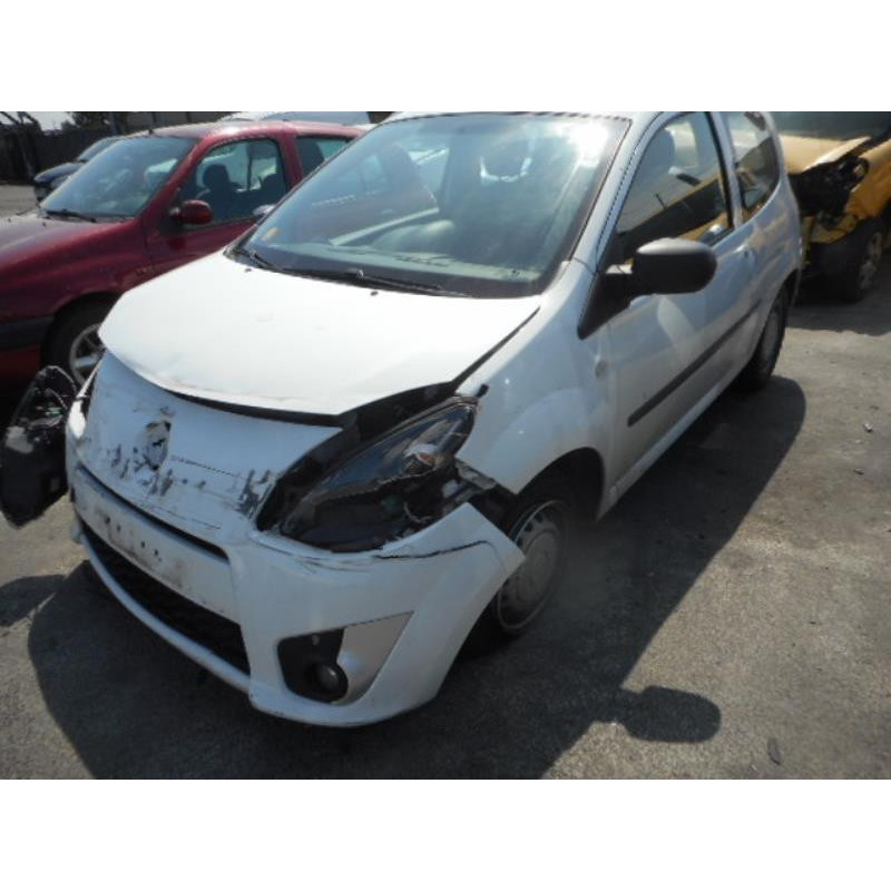 Commande autoradio RENAULT TWINGO 2 Photo n°16