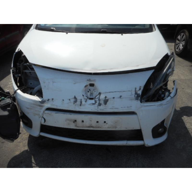 Commande autoradio RENAULT TWINGO 2 Photo n°17