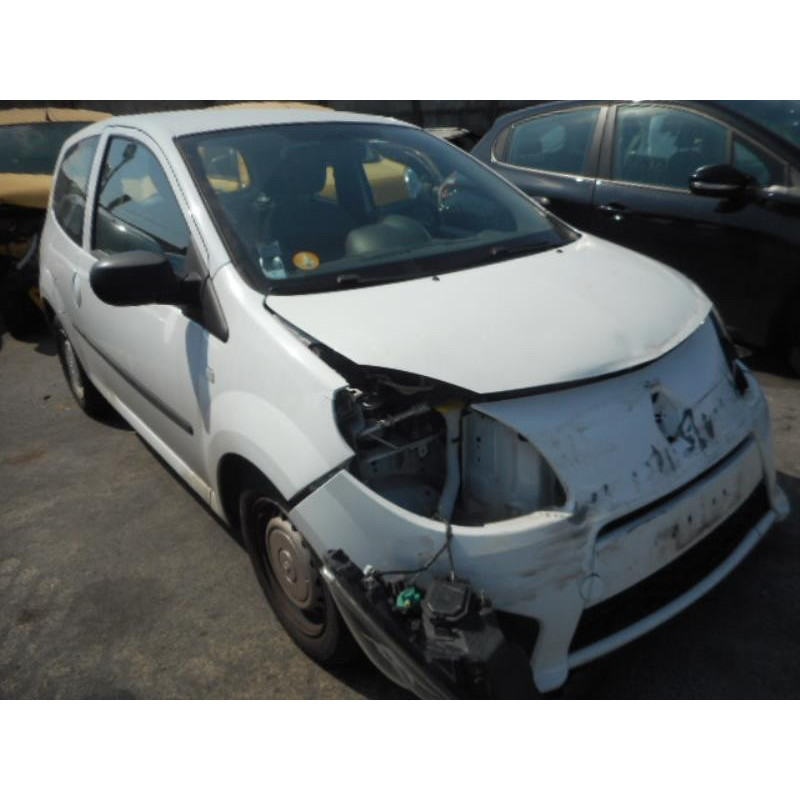 Commande autoradio RENAULT TWINGO 2 Photo n°18