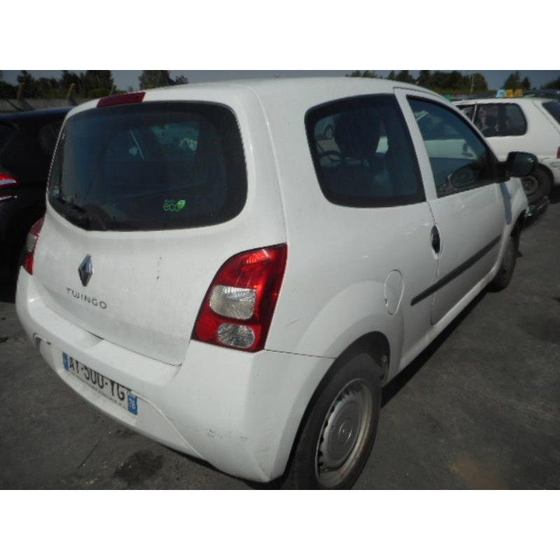Commande autoradio RENAULT TWINGO 2 Photo n°19
