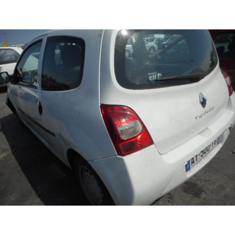 Commande autoradio RENAULT TWINGO 2 Photo n°20
