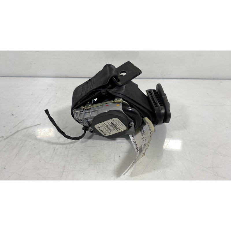 Pretensionneur de ceinture arriere droit RENAULT MEGANE 3 Photo n°12