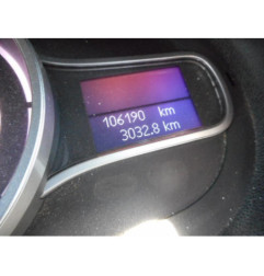 Pretensionneur de ceinture arriere droit RENAULT MEGANE 3