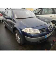 Pare choc arriere RENAULT MEGANE 2