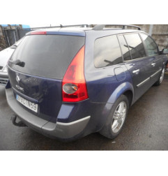 Pare choc arriere RENAULT MEGANE 2