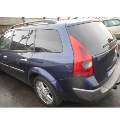 Pare choc arriere RENAULT MEGANE 2