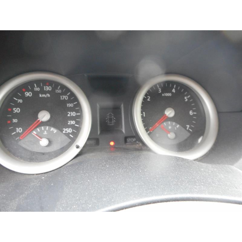 Pare choc arriere RENAULT MEGANE 2 Photo n°23