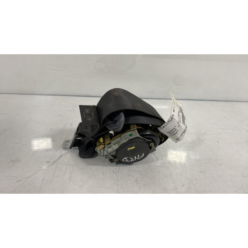 Pretensionneur de ceinture arriere droit RENAULT MEGANE 2 Photo n°12