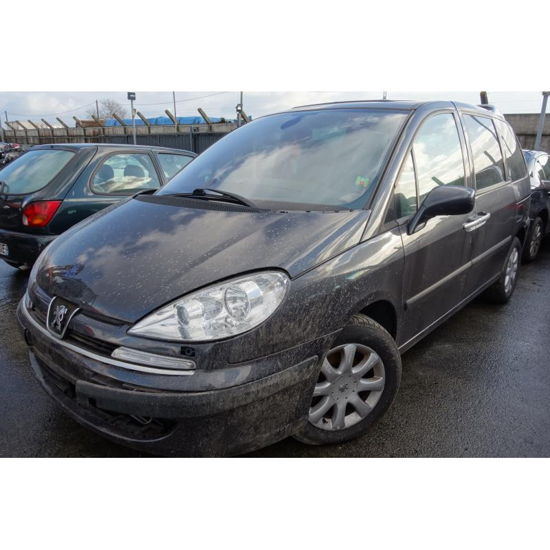 Charniere de capot PEUGEOT 807 Photo n°11