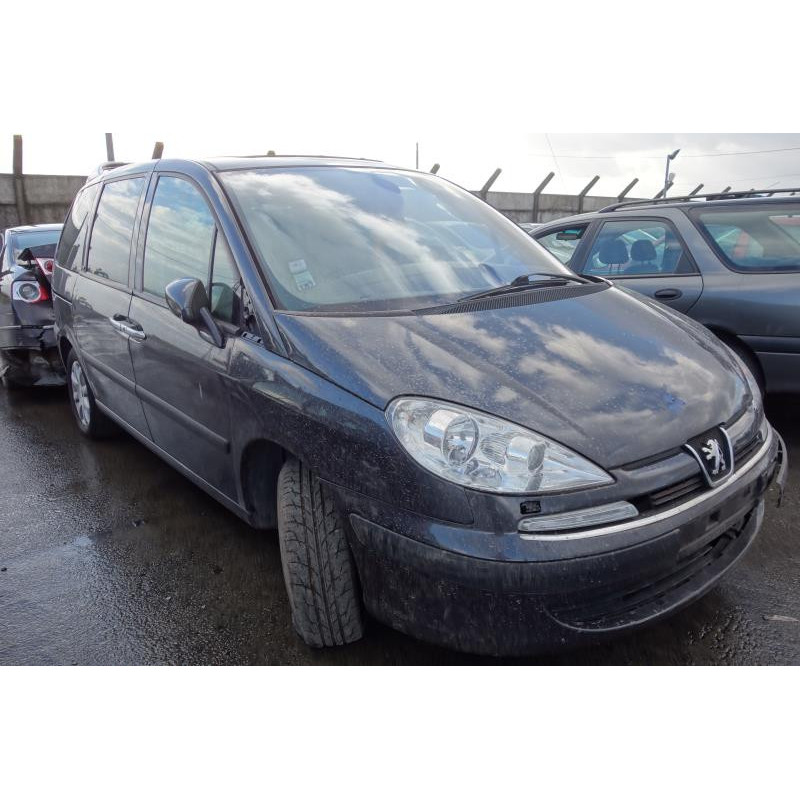 Charniere de capot PEUGEOT 807 Photo n°12