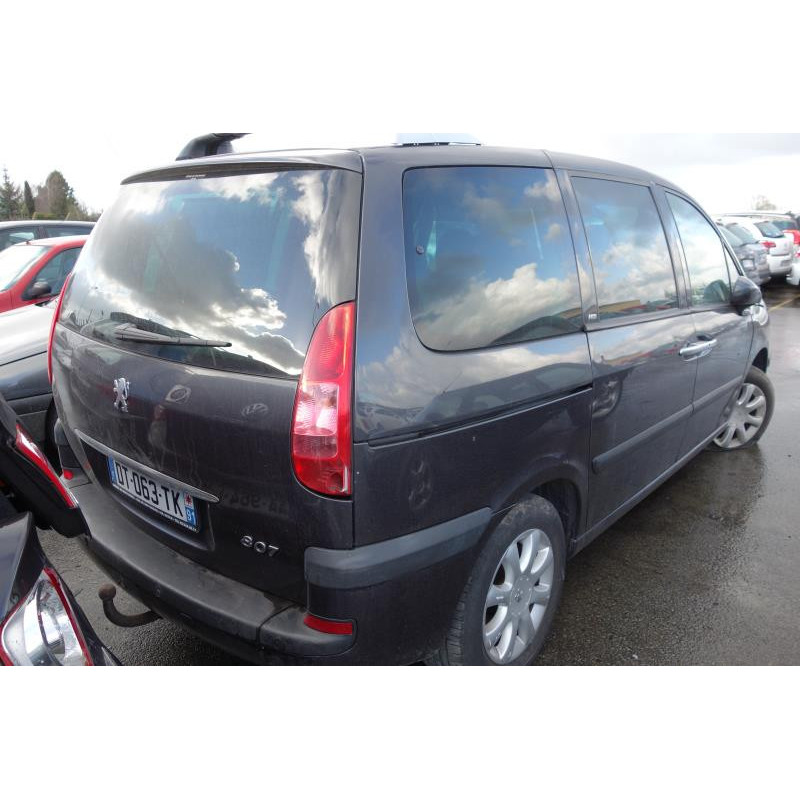 Charniere de capot PEUGEOT 807 Photo n°13