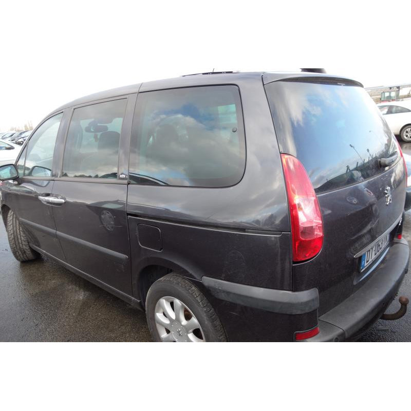 Charniere de capot PEUGEOT 807 Photo n°14