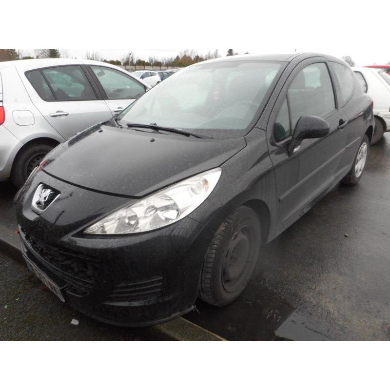 Pretensionneur de ceinture avant droit PEUGEOT 207 Photo n°16