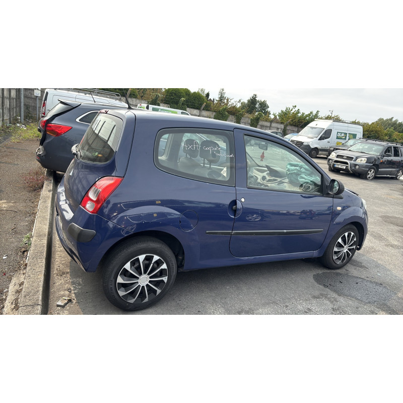 Aile avant droit RENAULT TWINGO 2 Photo n°11