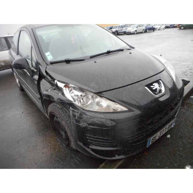 Pretensionneur de ceinture avant droit PEUGEOT 207 Photo n°17