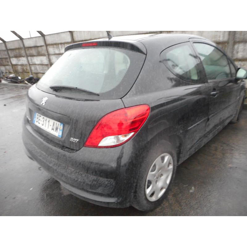 Pretensionneur de ceinture avant droit PEUGEOT 207 Photo n°18