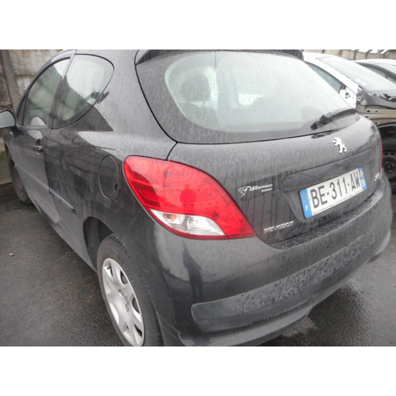 Pretensionneur de ceinture avant droit PEUGEOT 207 Photo n°19